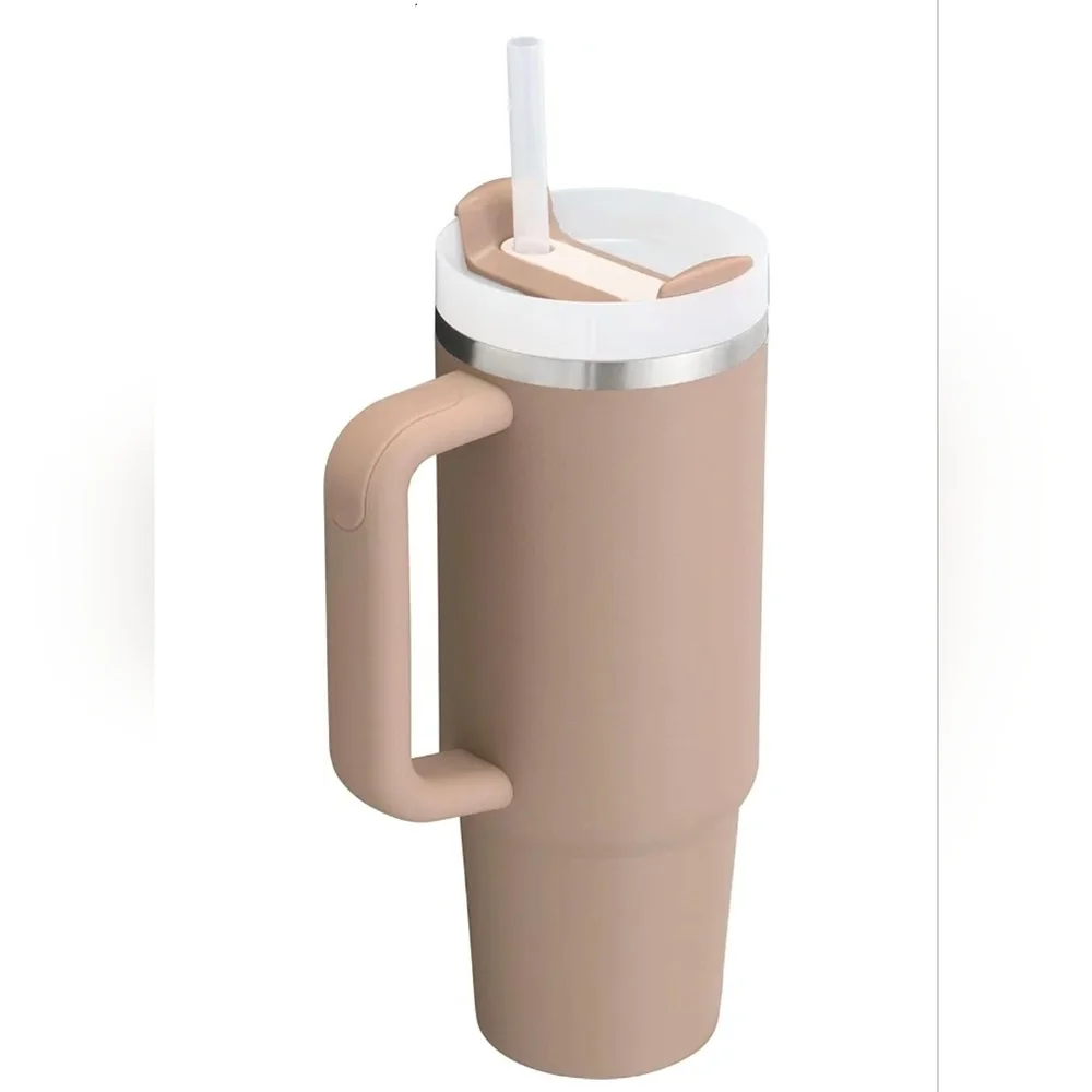 Stanley Stainless steel Tumbler  for Water, Iced Tea or Coffee, Smoothie… - Picture 2 of 2